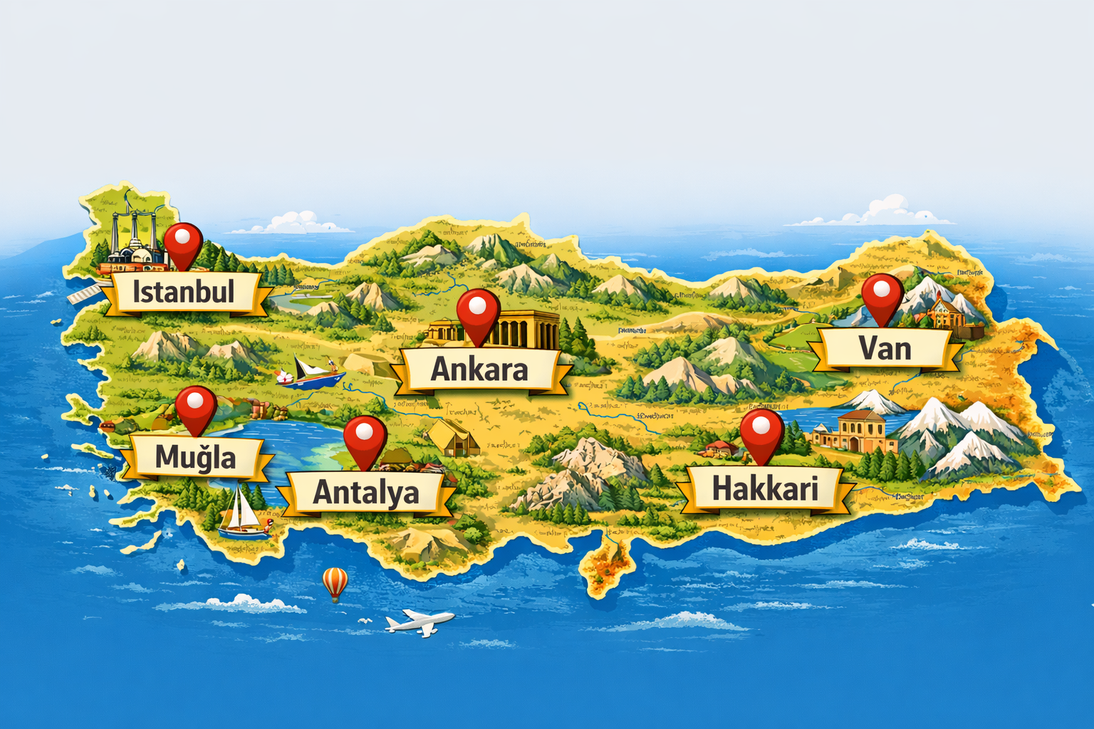 Power Riders MK Türkiye